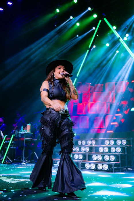 ExpoLondrina anuncia Lauana Prado e Panda no Sunset de encerramento da edição 2026