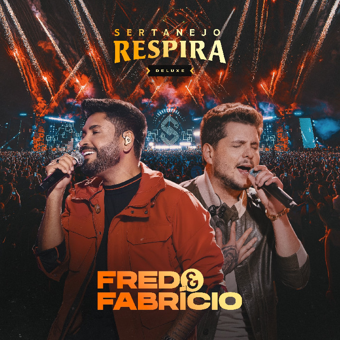 Fred & Fabrício lançam 